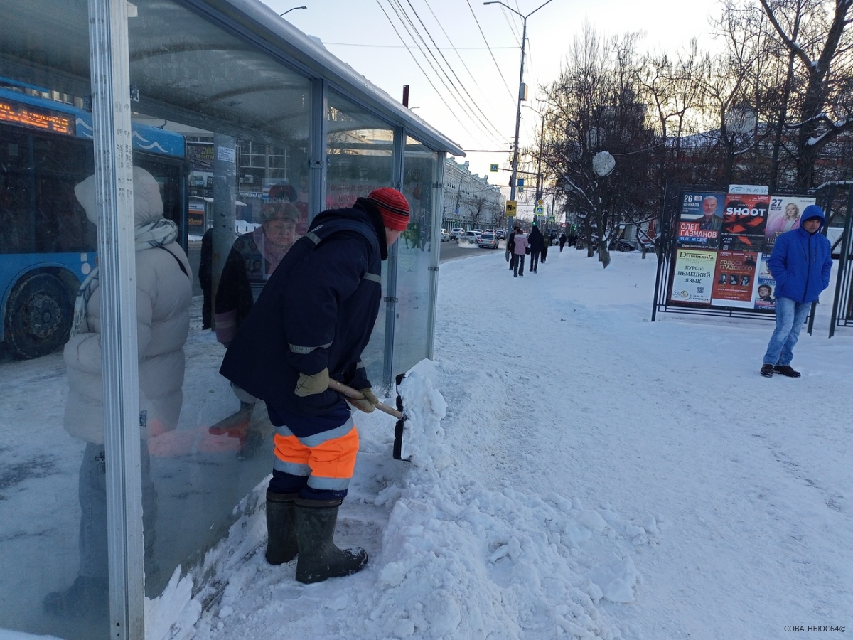 Мокроусова объявила чиновнику Волжской администрации выговор за неубранный снег