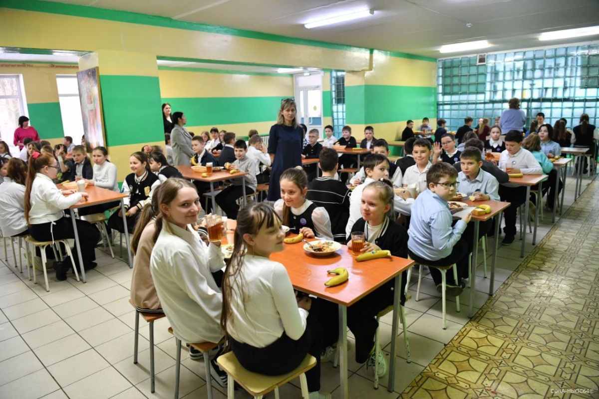 Вторую смену в саратовских школах планируют ликвидировать в 2026 году