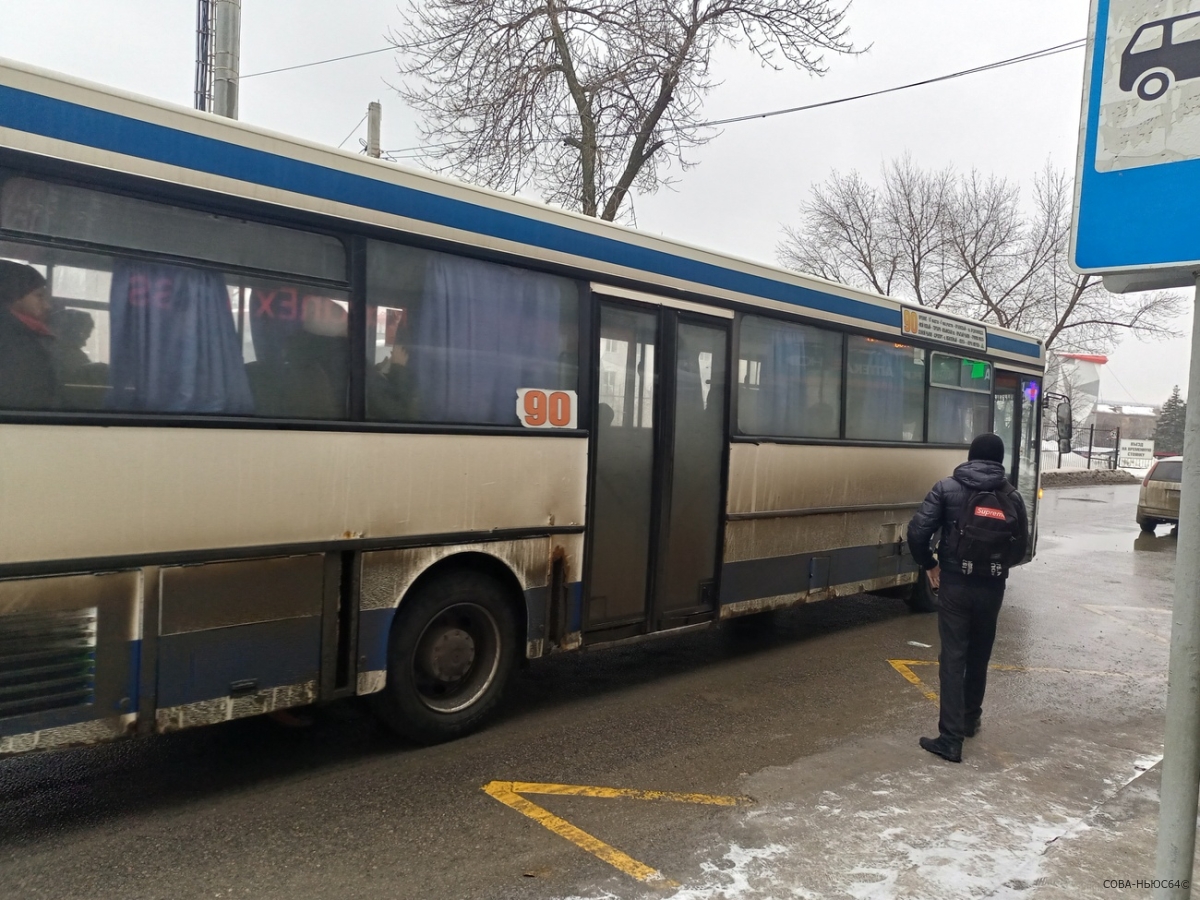 3 новых автобусных маршрута откроют в Саратове
