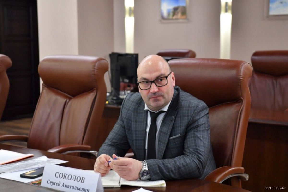 Министр строительства и ЖКХ региона Сергей Соколов начнет исполнять обязанности зампреда