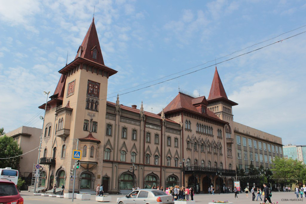 3 улицы из-за концерта перекроют в центре Саратова 12 марта