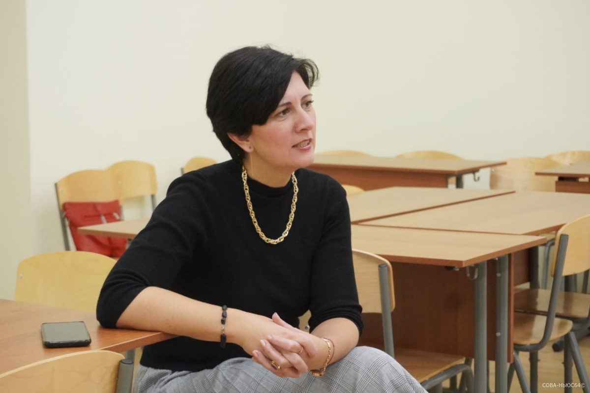 Юлия Безрутченко: «К любой франшизе всегда  нужно подходить критически»