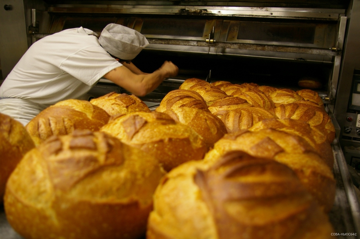 В Энгельсе расширили производство хлебобулочных изделий по проекту на 253 млн рублей