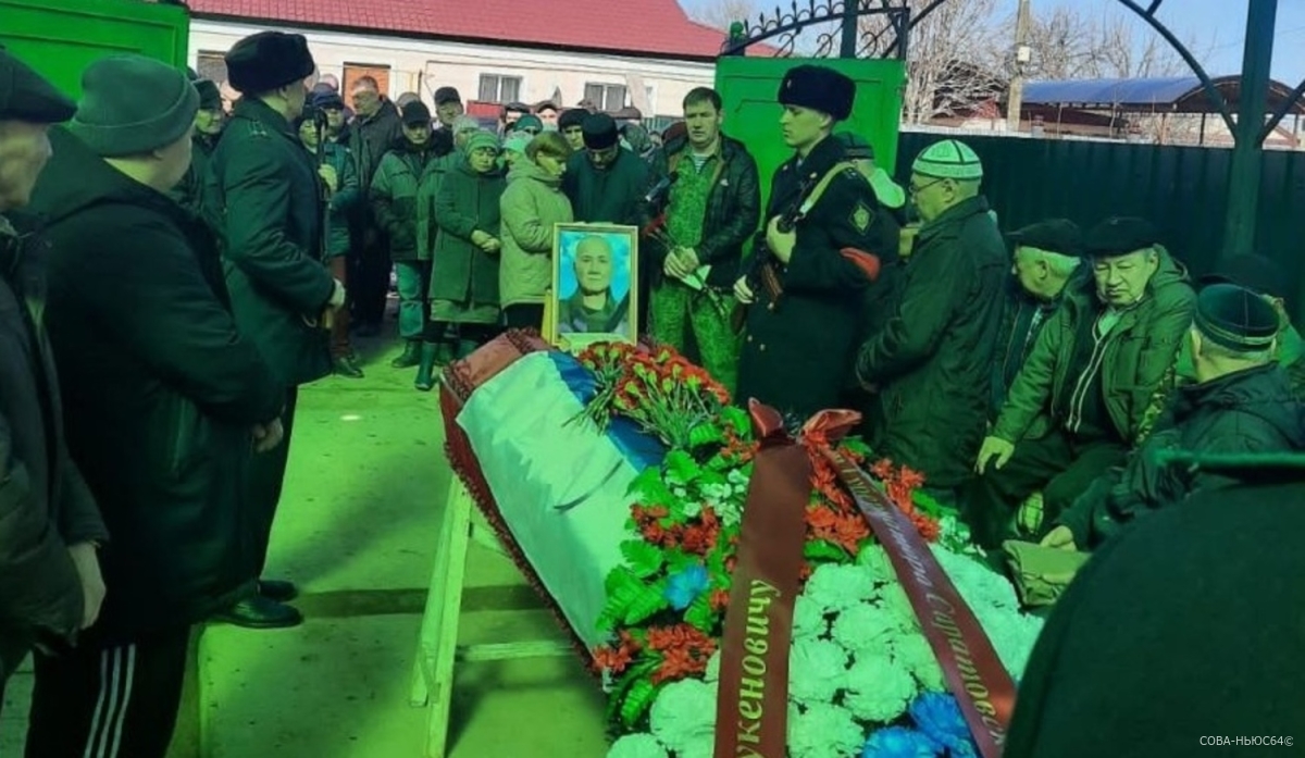 На СВО погиб военный Агадль Дущанов из Новоузенска