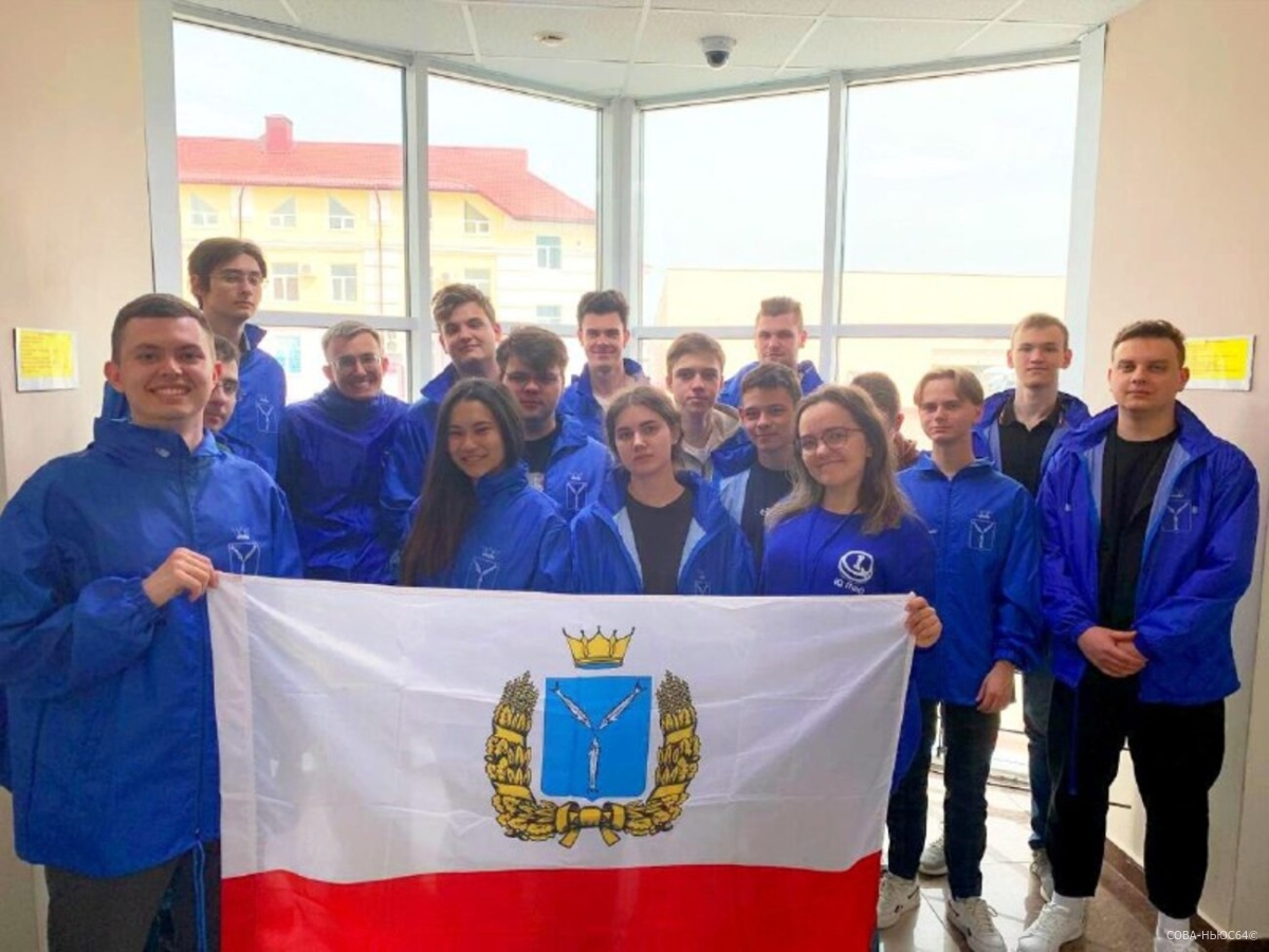 16 студентов Саратовской области вышли в финал интеллектуальной олимпиады ПФО