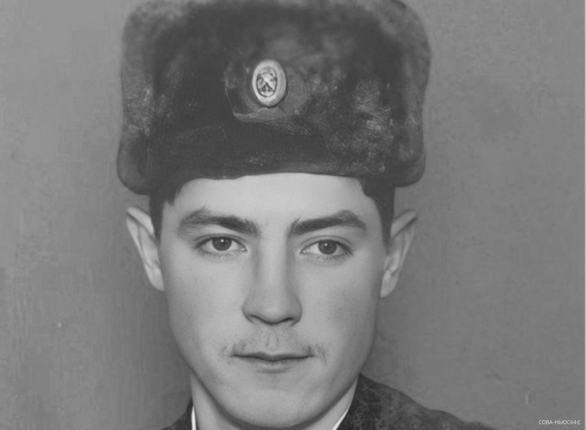 В ходе СВО погиб Евгений Щекутеев из Питерского района