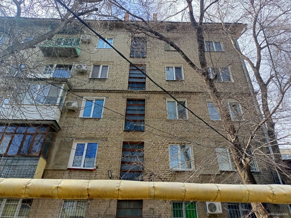 Саратов вошел в федеральный топ-15 по доходности вложений в недвижимость