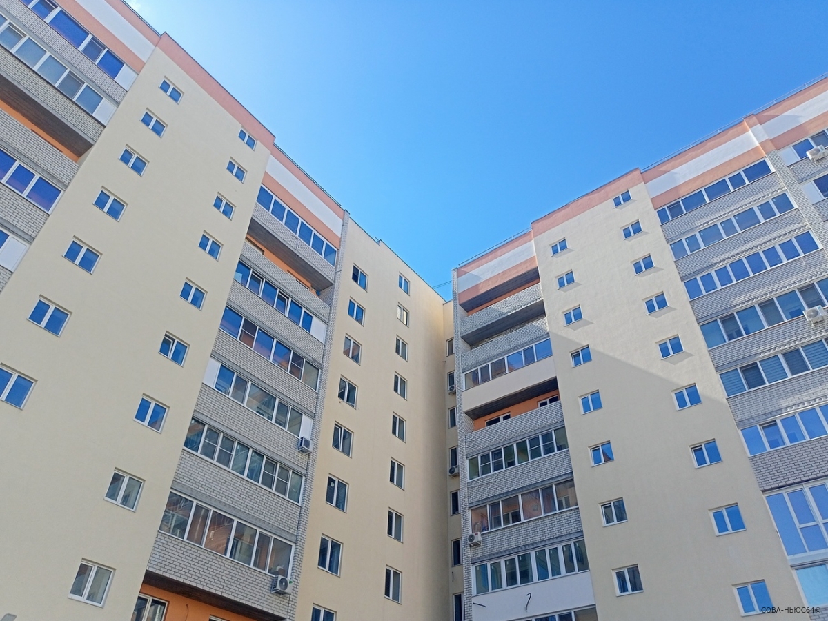 За год цены квартир в саратовских новостройках выросли на треть