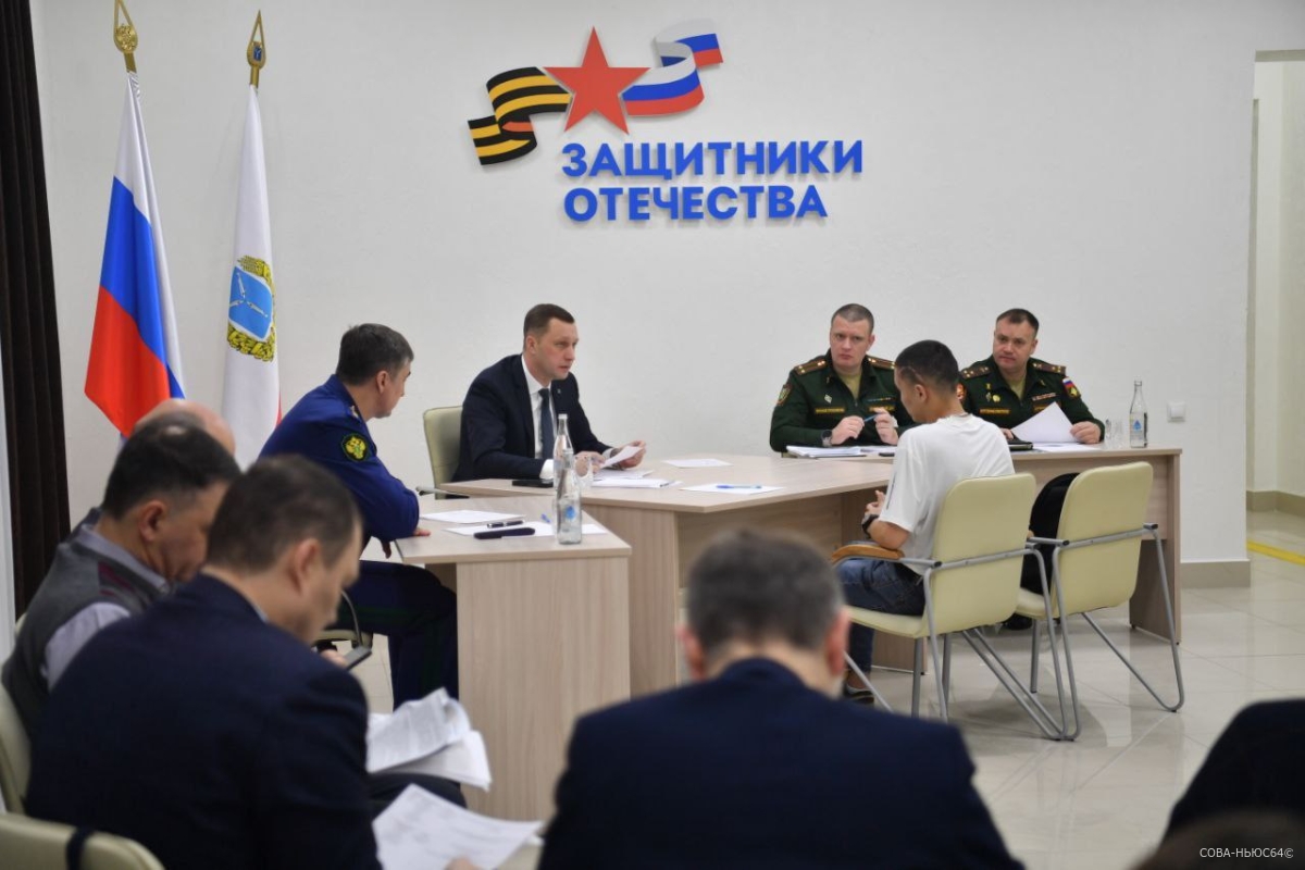 Губернатор Роман Бусаргин анонсировал личный прием участников СВО