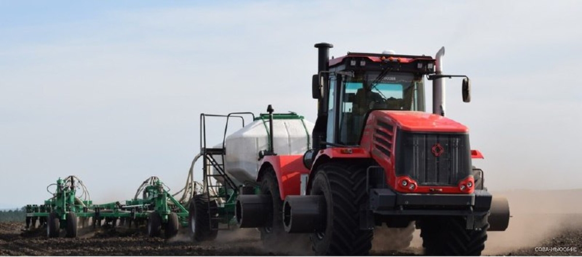 В Саратовской области твердой пшеницей засеяли 73% площадей от плана